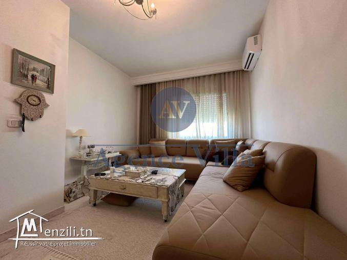 un appartement s2 meublé aux lac 2