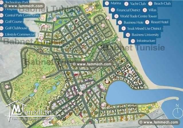 Opportunit?: 500m pour villa