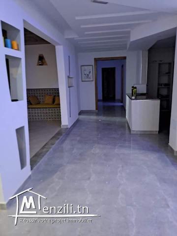 villa pieds dans l'eau