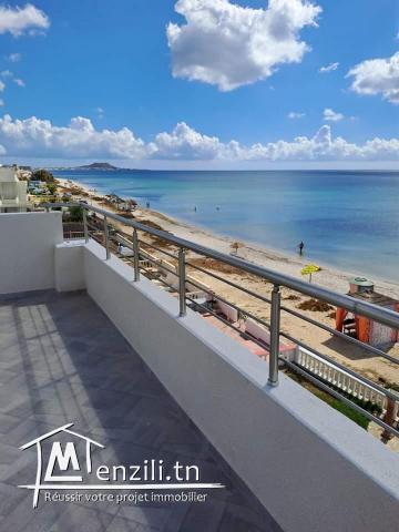 villa pieds dans l'eau