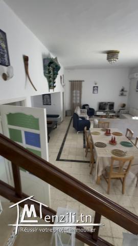 Maison de vacances Dar louzir à Tazarka