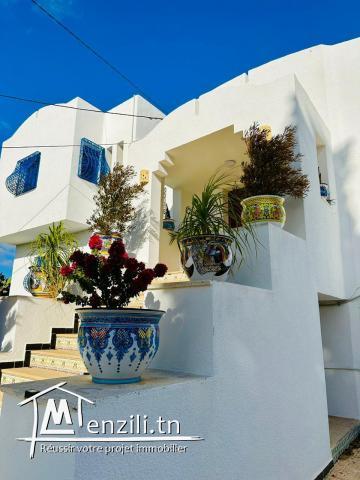 Maison de vacances Dar louzir à Tazarka