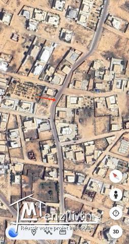 ارض في طريق ڨابس