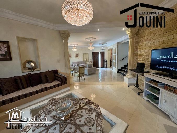 Villa Elégante A sidi Ali Hattab Mornaguia