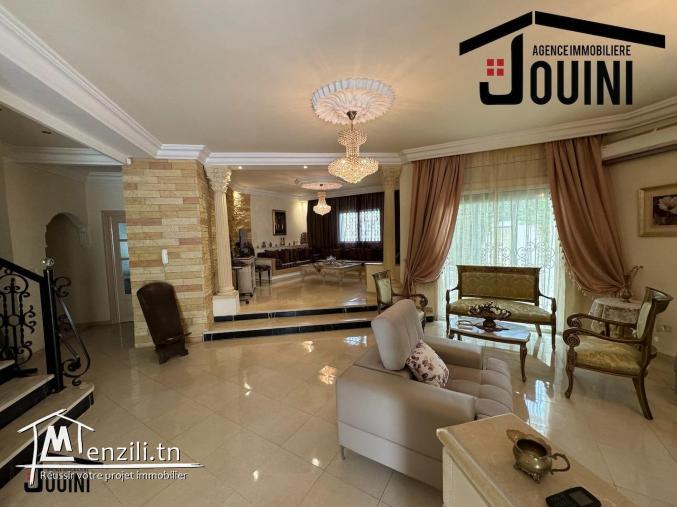 Villa Elégante A sidi Ali Hattab Mornaguia