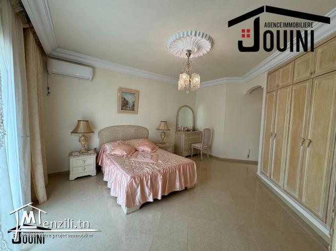 Villa Elégante A sidi Ali Hattab Mornaguia