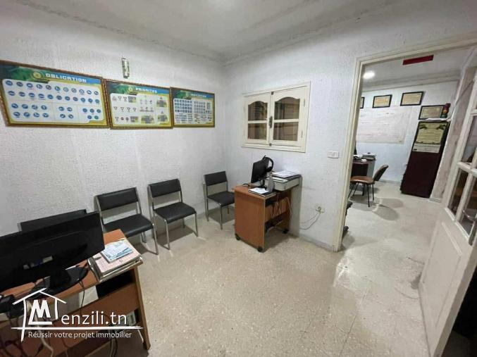 À VENDRE  | Appartement S+2 - Ariana, Rue Taieb Lemhiri - Réf :PA-0513 Référence : PA-0513