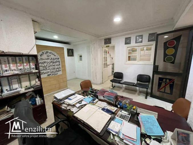 À VENDRE  | Appartement S+2 - Ariana, Rue Taieb Lemhiri - Réf :PA-0513 Référence : PA-0513