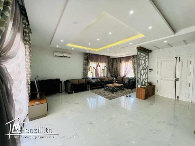 L472 Villa CLARA HAMMAMET