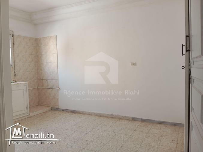 À LOUER | Appartement S+2 non meublé à Khzema Est, Sousse