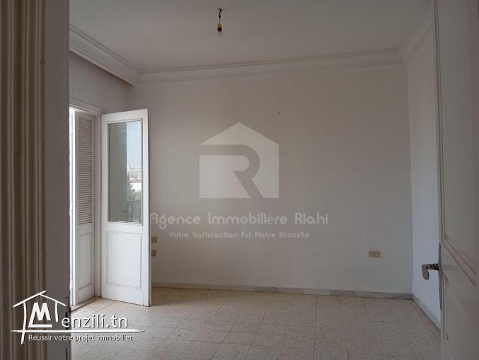 À LOUER | Appartement S+2 non meublé à Khzema Est, Sousse