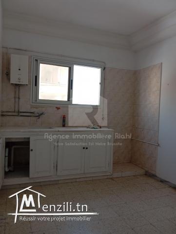 À LOUER | Appartement S+2 non meublé à Khzema Est, Sousse