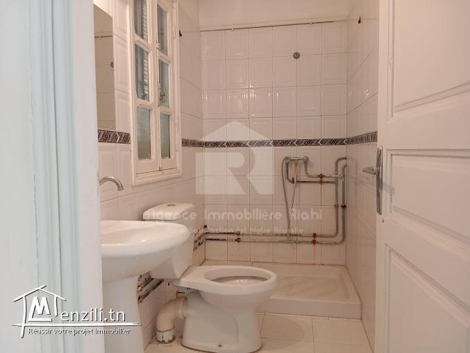 À LOUER | Appartement S+2 non meublé à Khzema Est, Sousse