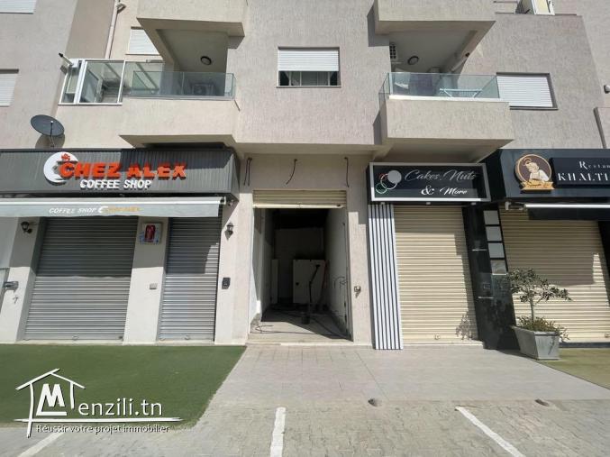 Local commercial neuf à vendre - 27 m² - Emplacement stratégique !