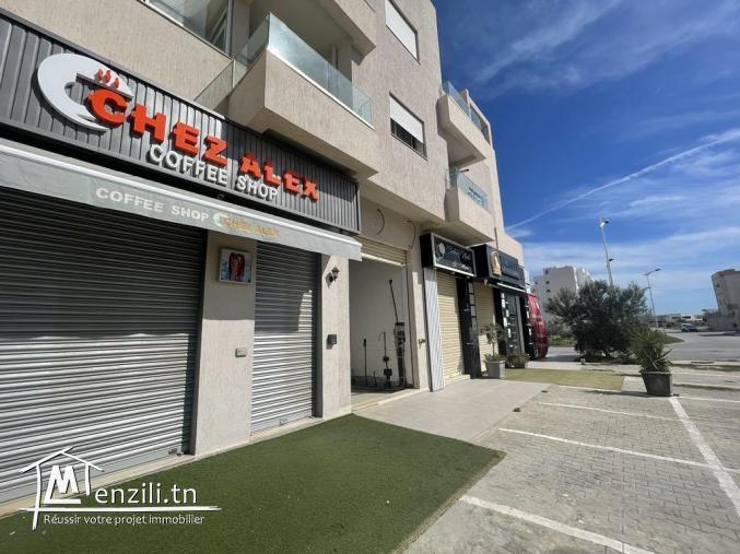 Local commercial neuf à vendre - 27 m² - Emplacement stratégique !