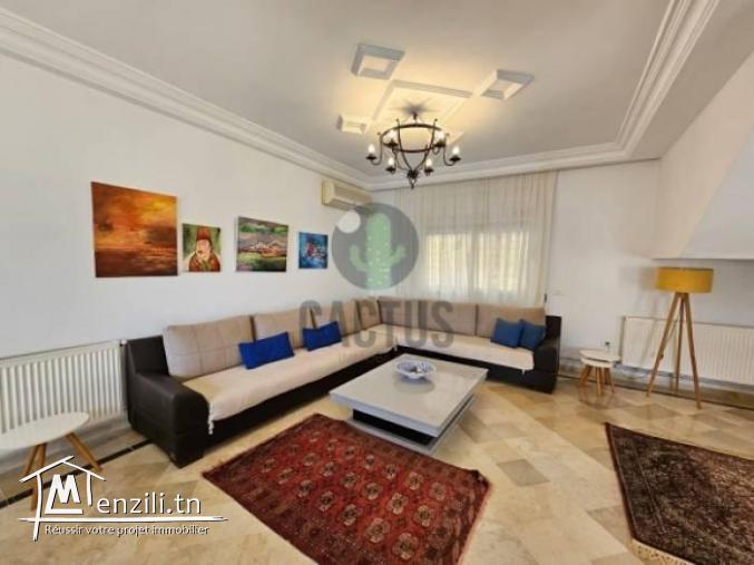 Location Vacances Villa en S3 avec piscine à  Hammamet Nord.