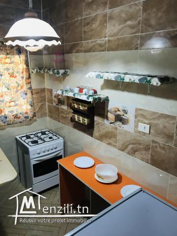 Studio S+1 meublé a nouvelle medina ben arous