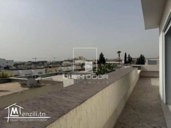 Appartement s2 à la Marsa