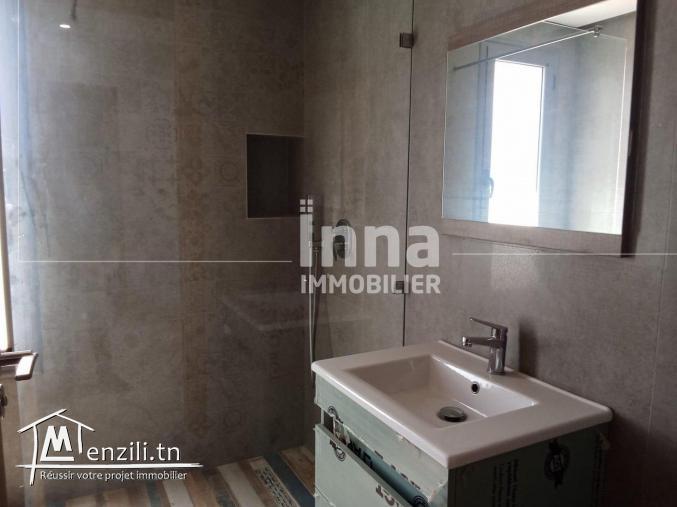 Appartement de 100 m2 à Hammamet sud