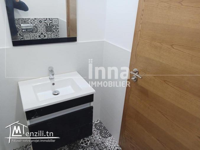 Appartement de 100 m2 à Hammamet sud