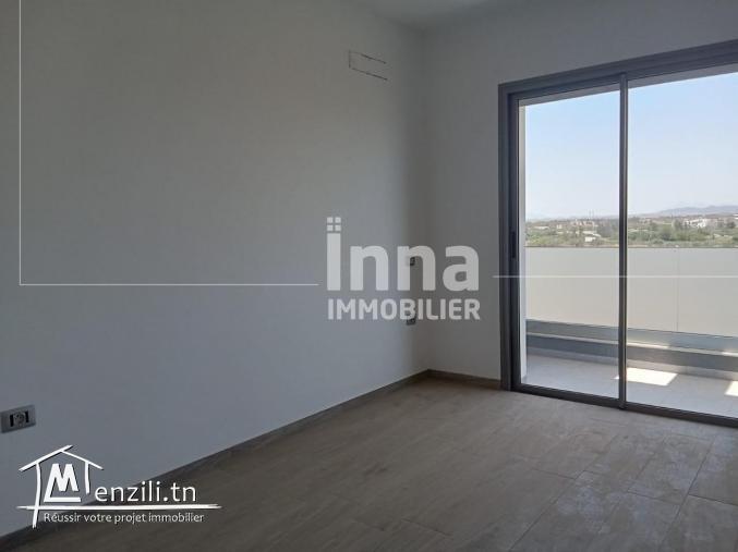 Appartement de 100 m2 à Hammamet sud