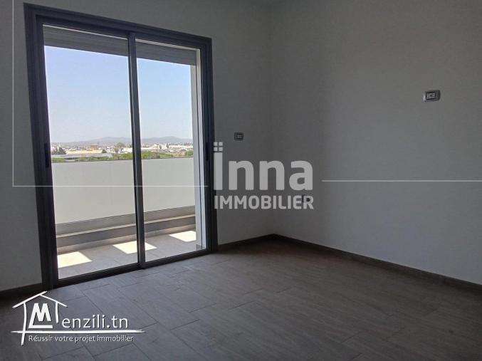 Appartement de 100 m2 à Hammamet sud