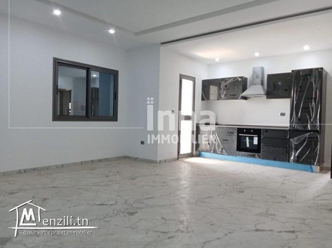 Appartement de 100 m2 à Hammamet sud