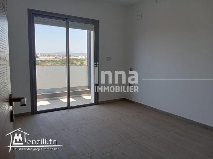 Appartement de 100 m2 à Hammamet sud