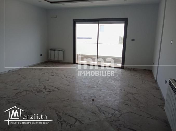 Appartement de 100 m2 à Hammamet sud