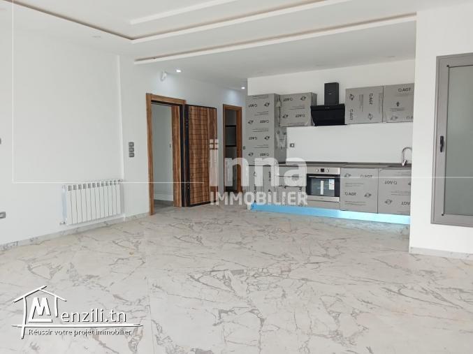 Appartement S+2 HST à Hammamet sud