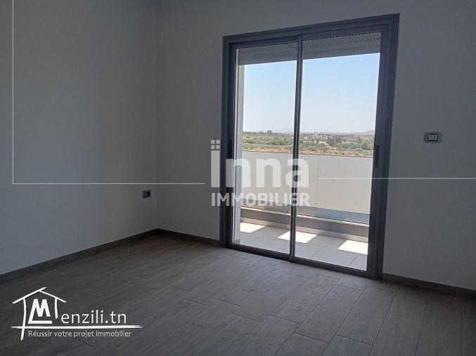 Appartement S+2 HST à Hammamet sud