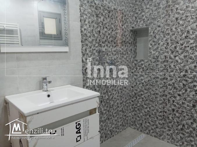 Appartement S+2 HST à Hammamet sud
