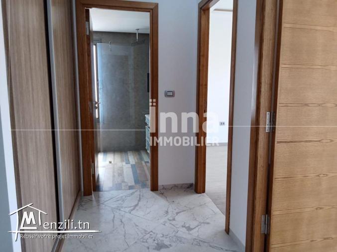 Appartement S+2 HST à Hammamet sud