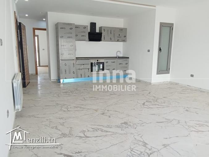 Appartement S+2 HST à Hammamet sud