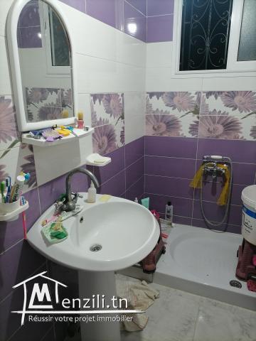 منزل للكراء بنزرت في برج طالب حي جديد مقابل دبو فيتالي