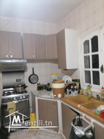 منزل للكراء بنزرت في برج طالب حي جديد مقابل دبو فيتالي