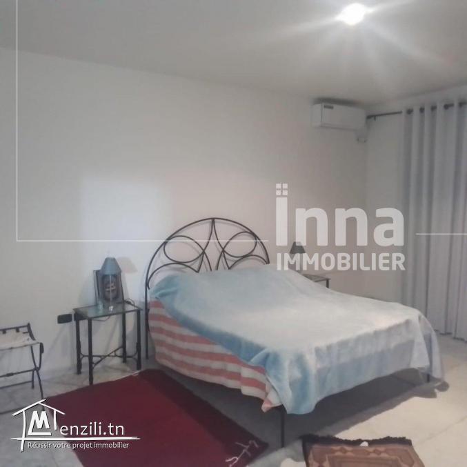 Appartement S+2 meublé à Mrezga centre ville