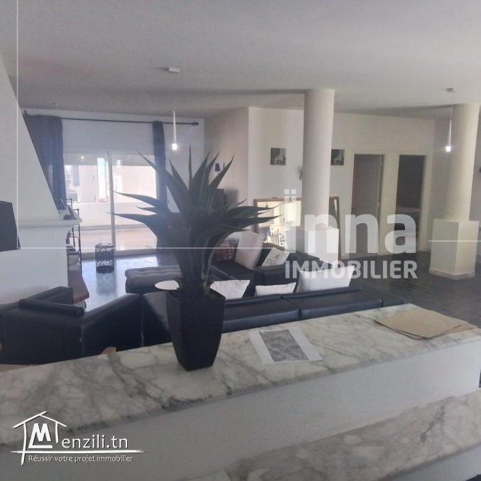 Appartement S+2 meublé à Mrezga centre ville