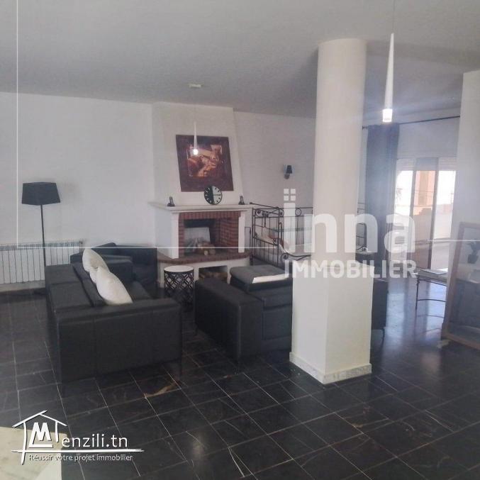 Appartement S+2 meublé à Mrezga centre ville