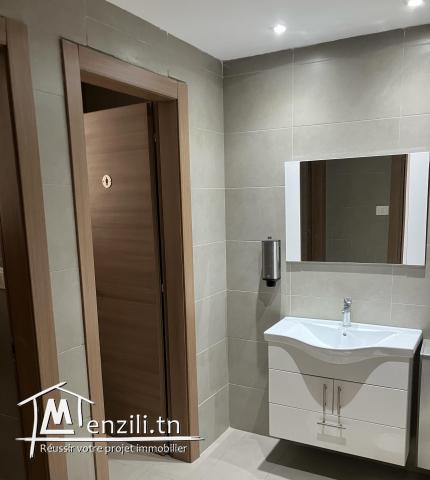 Bureau à louer au Marsa Mall – Emplacement stratégique !