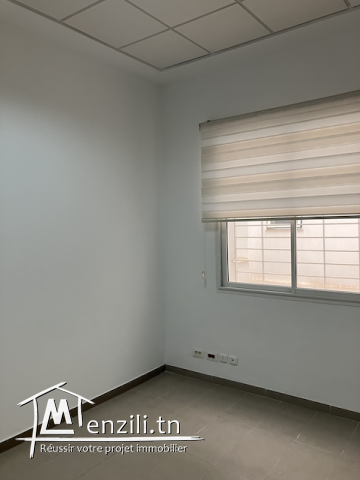 Bureau à louer au Marsa Mall – Emplacement stratégique !