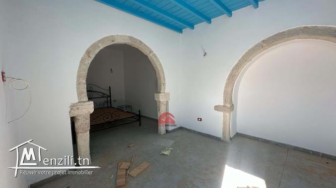 HOUCH TYPIQUE DJERBIEN À HOUMT SOUK - RÉF H698