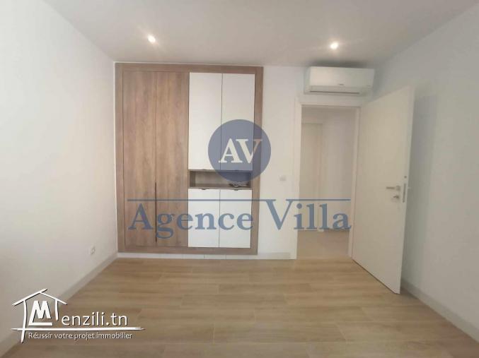 un appartement s2 à ain zaghouan nord