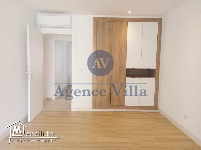 un appartement s2 à ain zaghouan nord