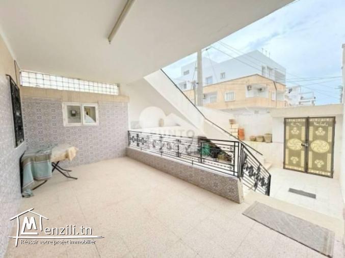 MAISON INDÉPENDANTE SUR DEUX NIVEAUX