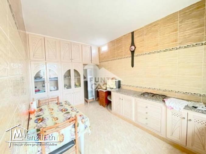 MAISON INDÉPENDANTE SUR DEUX NIVEAUX