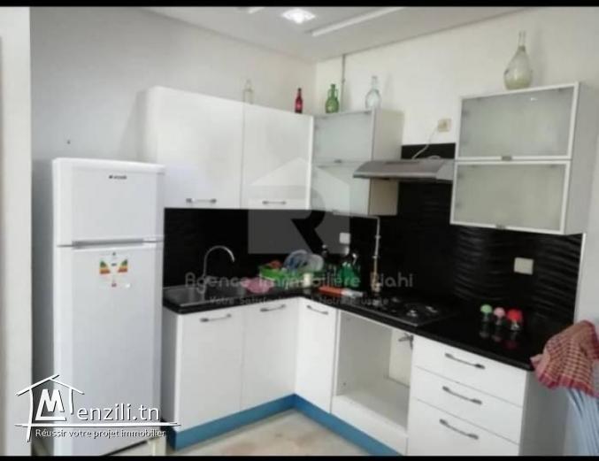 À LOUER  un appartement S2 non meublé situé à Chatt Meriem