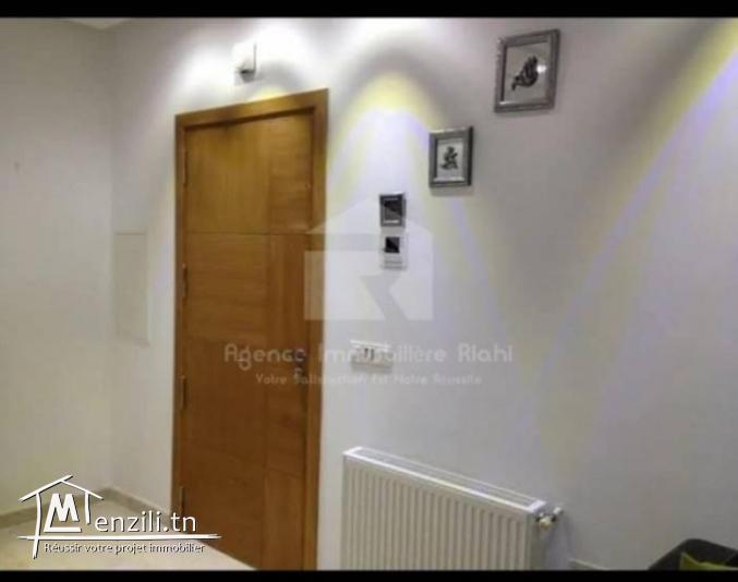 À LOUER  un appartement S2 non meublé situé à Chatt Meriem