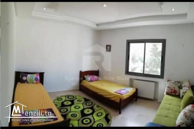 À LOUER  un appartement S2 non meublé situé à Chatt Meriem