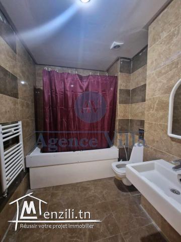 un appartement s3 meublé au lac 2